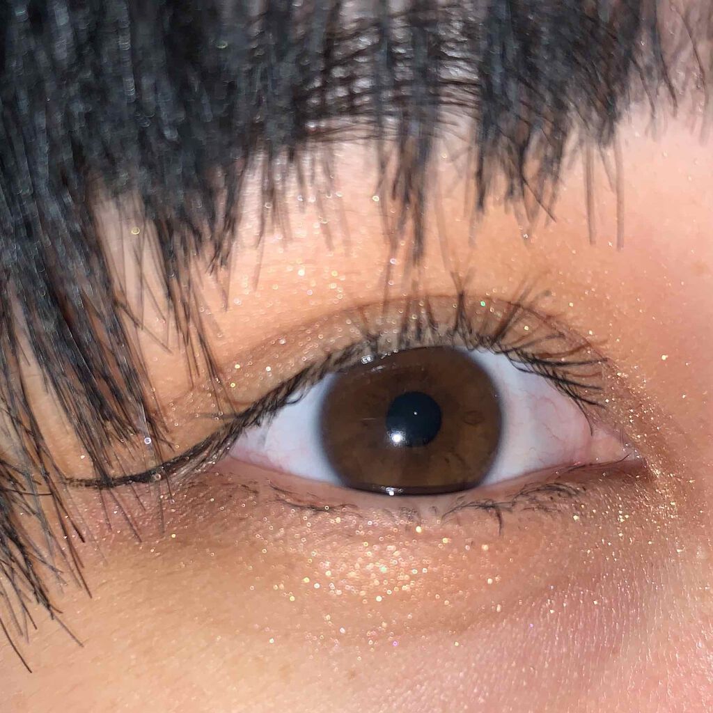 スムースリキッドアイライナー スーパーキープ/ヒロインメイク/リキッドアイライナーを使ったクチコミ(2枚目)