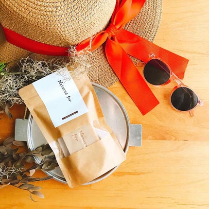 ハーバルクリアソープ/Natures for/洗顔石鹸を使ったクチコミ(4枚目)