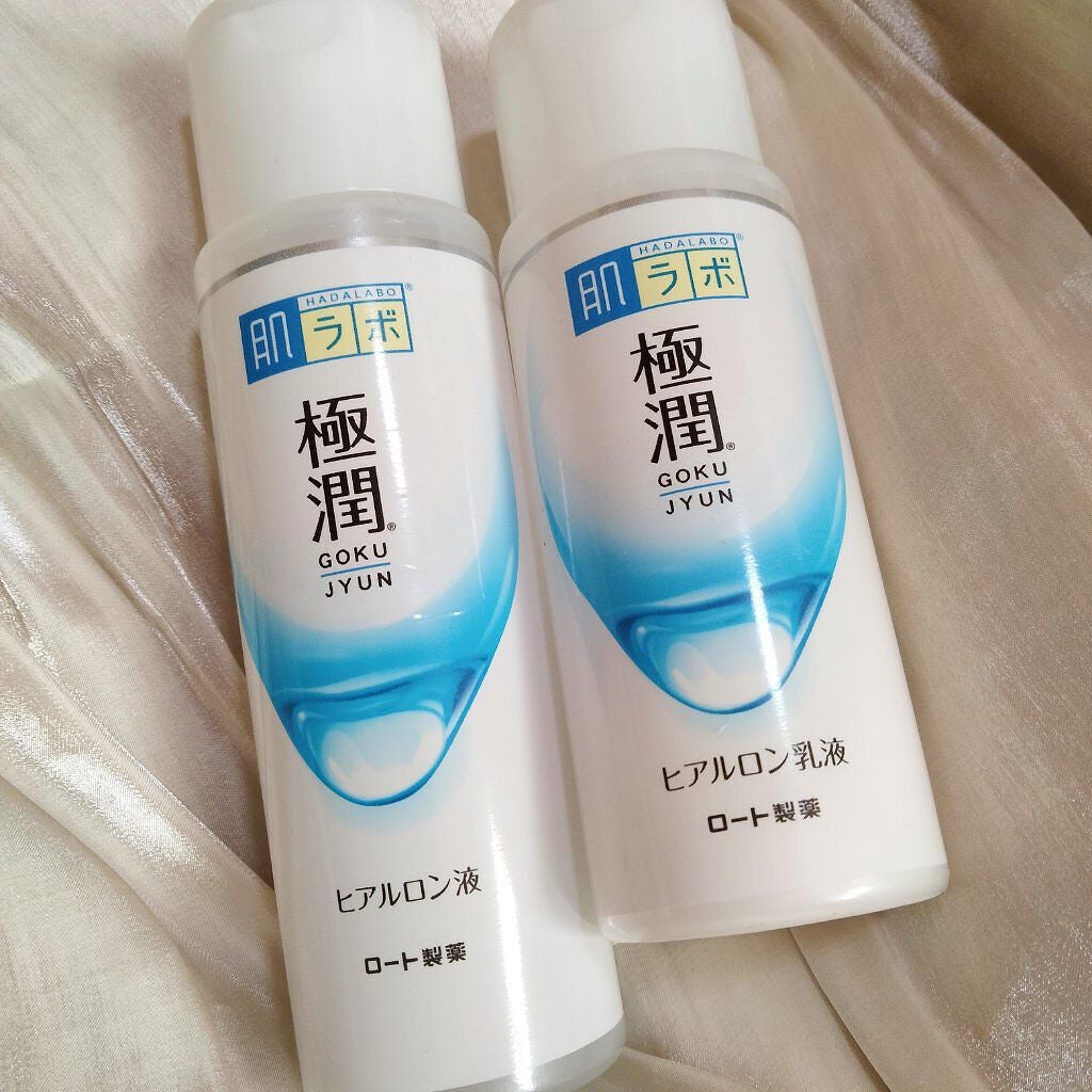 極潤ヒアルロン液(ハダラボモイスト化粧水d)/肌ラボ/化粧水を使ったクチコミ(2枚目)