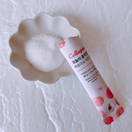 今日のコラーゲン/Hello Beauty/美容サプリメントを使ったクチコミ(5枚目)