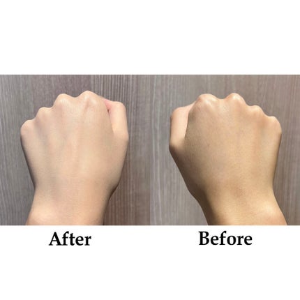 ボーン ディス ウェイ アンディテクタブル 24H マット ファンデーション/Too Faced/リキッドファンデーションを使ったクチコミ(2枚目)