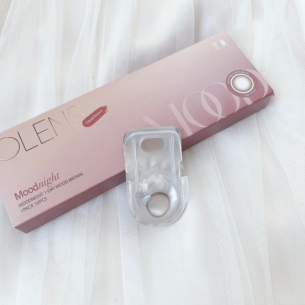 Moodnight 1day/OLENS/ワンデー(1DAY)カラコン by あやか🐰フォロバ(投稿ある方)