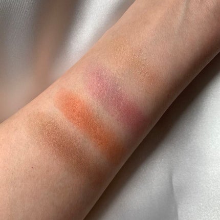 アイ カラー クォード/TOM FORD BEAUTY/アイシャドウパレットを使ったクチコミ(3枚目)