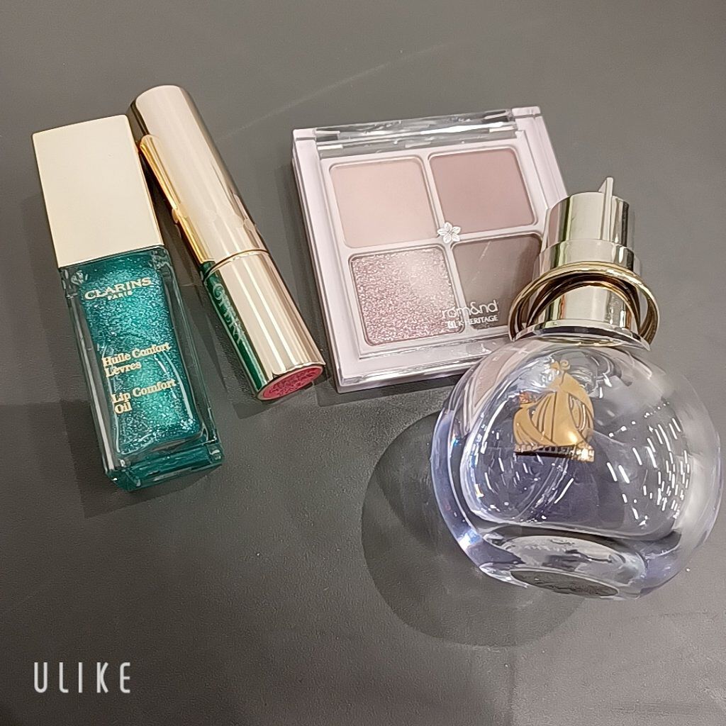 ベターザンアイズ  韓服エディション/rom&nd/アイシャドウパレットを使ったクチコミ（1枚目）