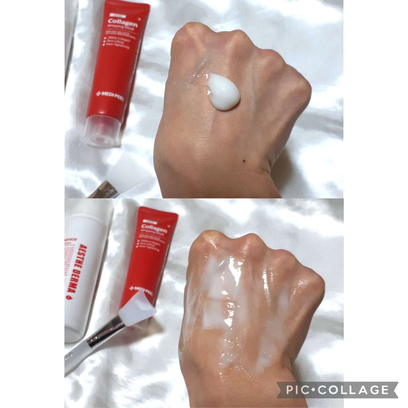レッドラクト ファーストコラーゲン エッセンス/MEDIPEEL/ブースター・導入液を使ったクチコミ(5枚目)