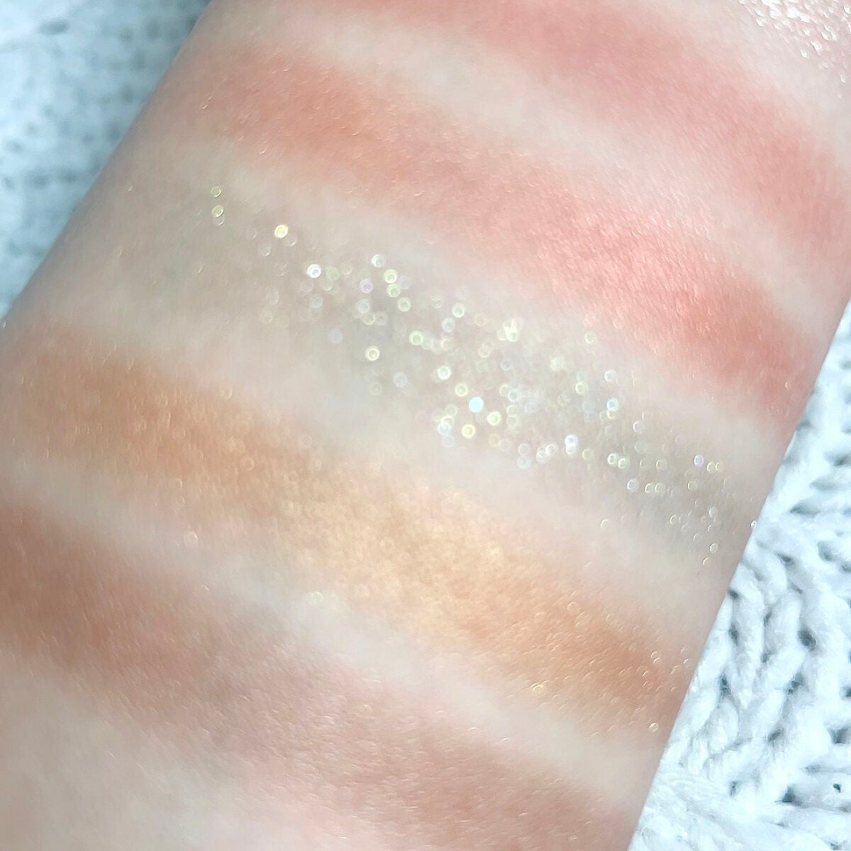 SAINKO ベルベットアイシャドウパレット/SAINKO/アイシャドウパレットを使ったクチコミ(6枚目)