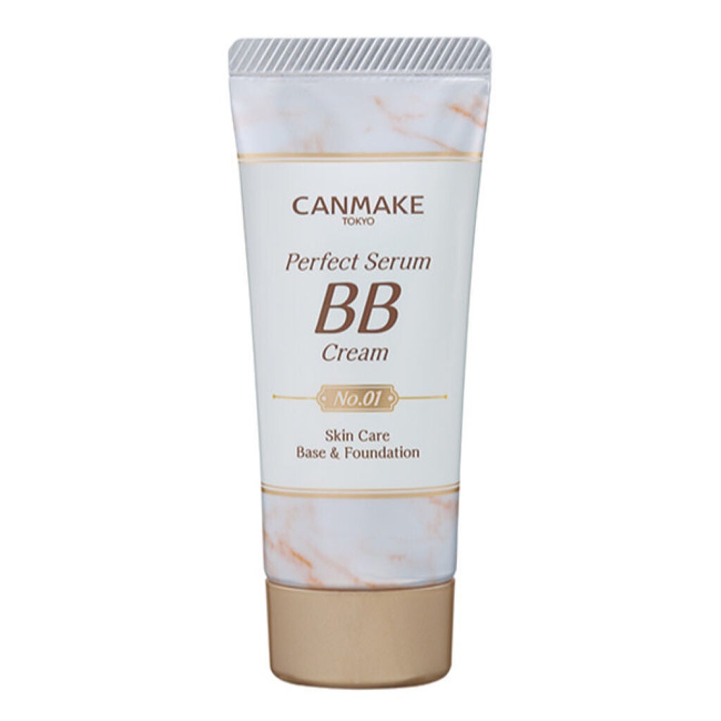 パーフェクトセラムBBクリーム キャンメイク