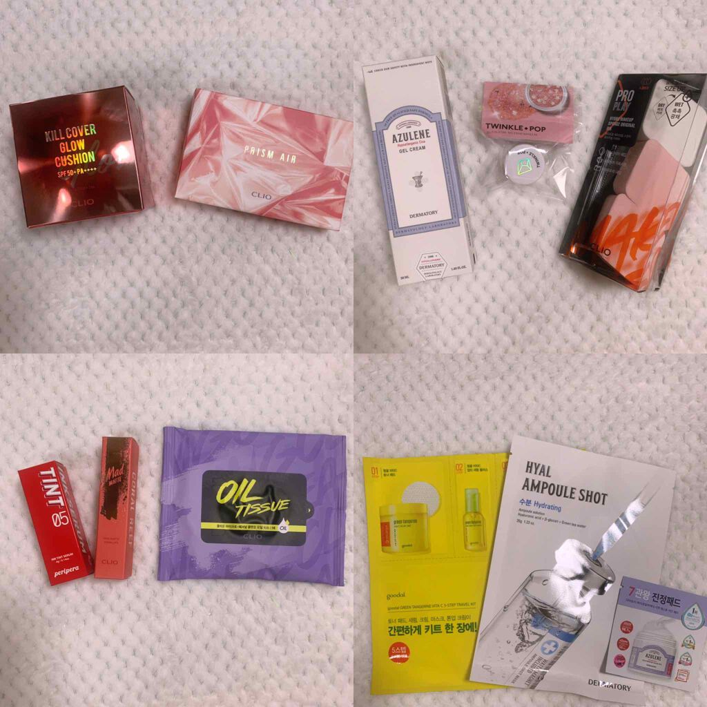 ハイポアレジェニック シカ ジェルクリーム/Dermatory/フェイスクリームを使ったクチコミ(2枚目)