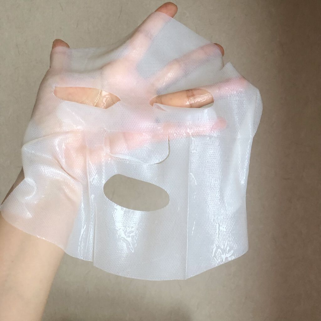 フォギー&ムーパック/dr's room/シートマスク・パックを使ったクチコミ（2枚目）