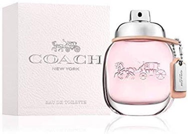 コーチ オードトワレ/COACH/香水(レディース)を使ったクチコミ（2枚目）