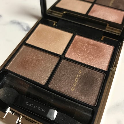 デザイニング カラー アイズ/SUQQU/アイシャドウパレットを使ったクチコミ(1枚目)