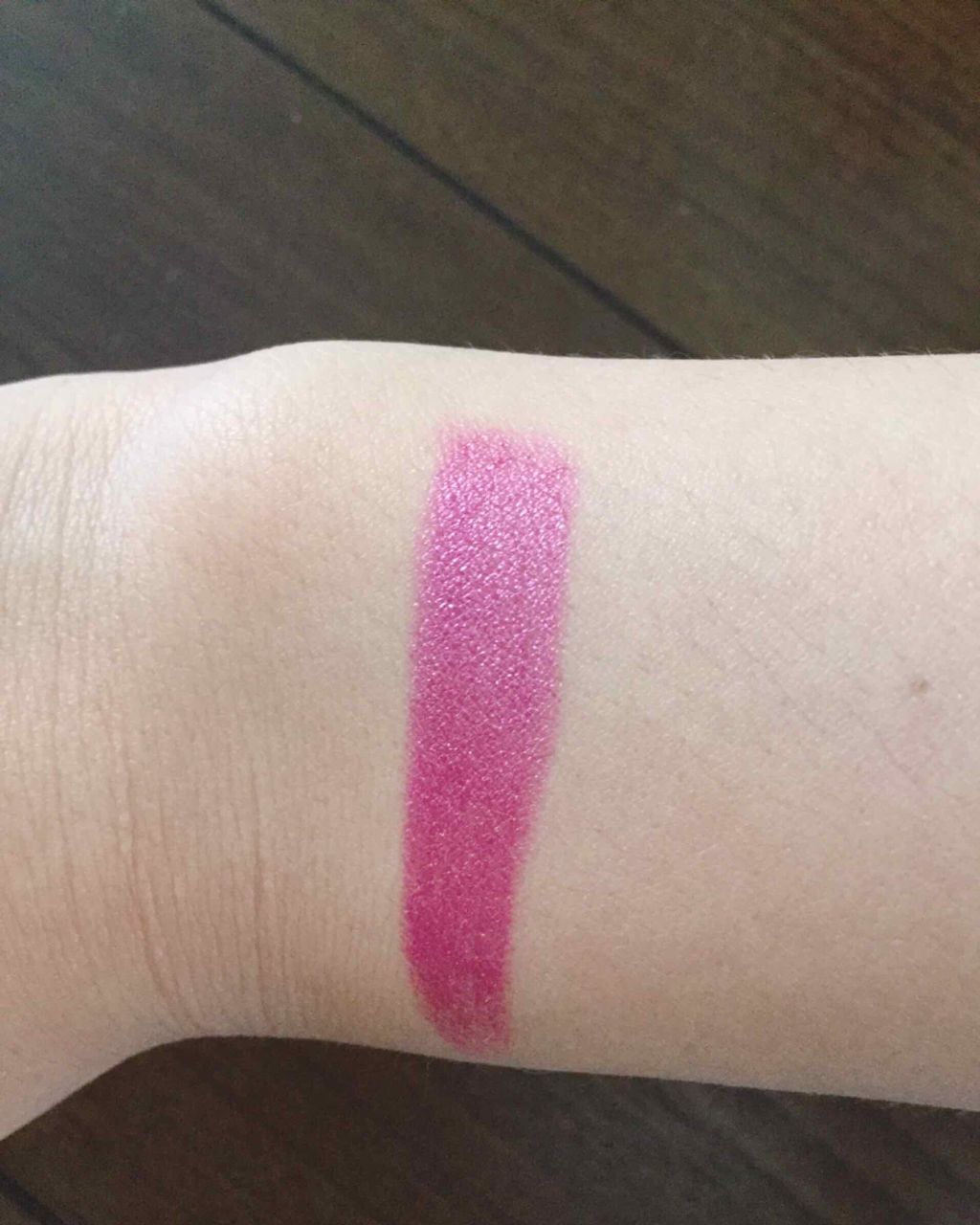 口紅（詰替用）/ちふれ/口紅を使ったクチコミ（3枚目）