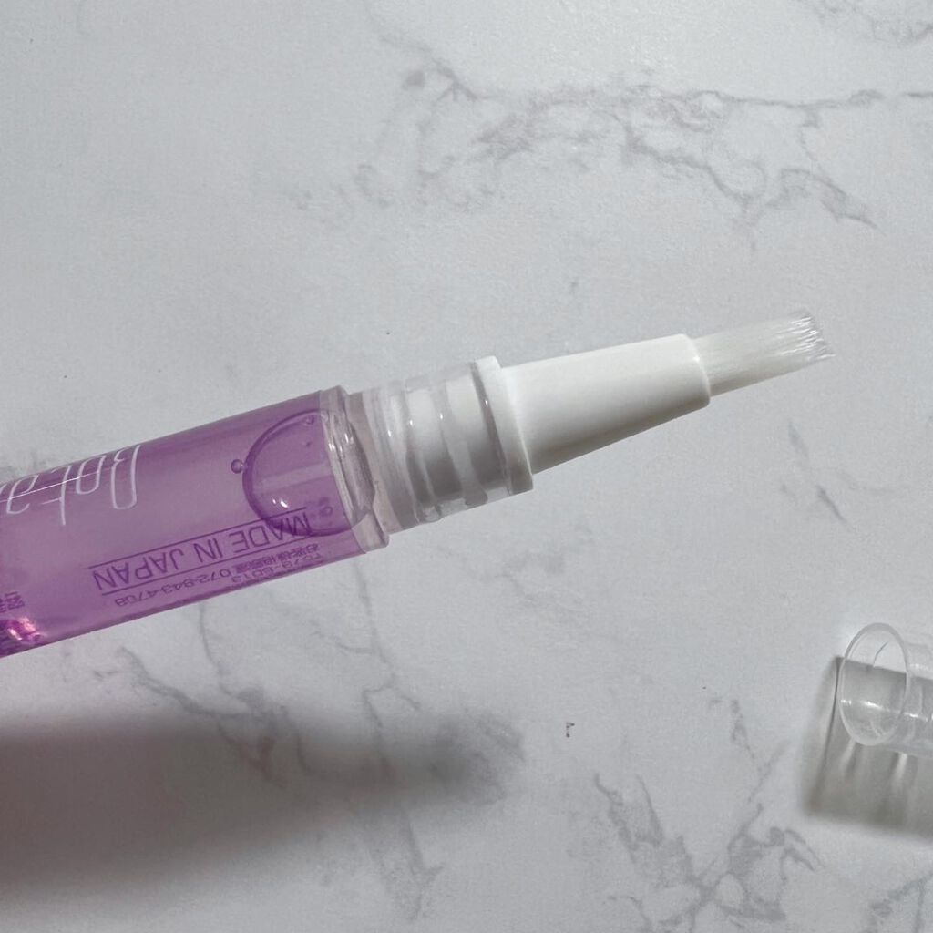 ネイルロングセラム/Gelres/ネイルオイル・トリートメントを使ったクチコミ(4枚目)