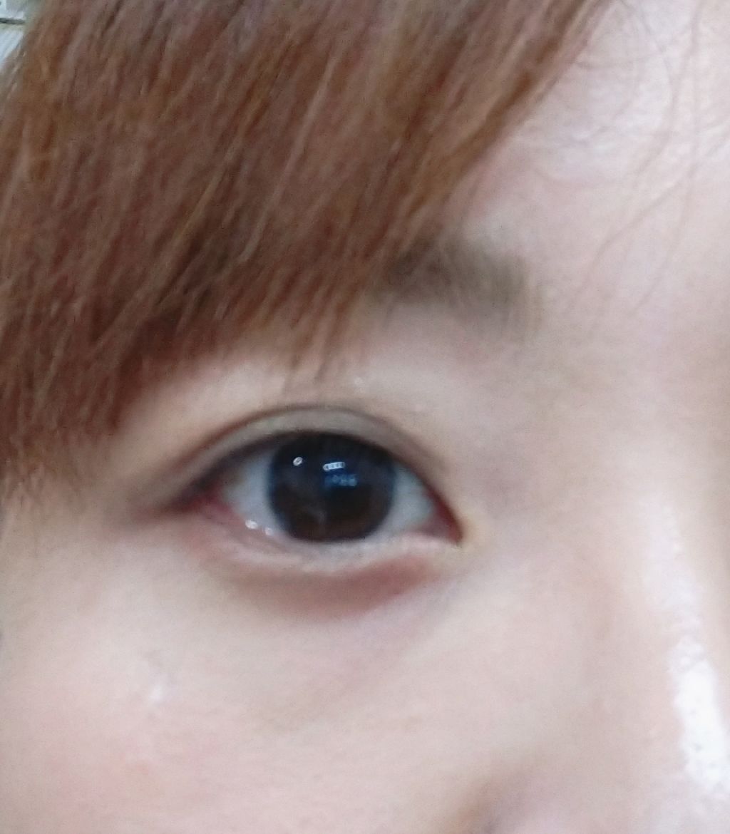 トリプルレシピアイズ/インテグレート/アイシャドウパレットを使ったクチコミ(2枚目)