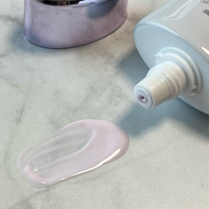 ダルバ ウォータフル トーンアップ サンクリーム(パープル)/ダルバ/日焼け止めクリームを使ったクチコミ(6枚目)