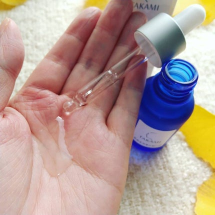 タカミスキンピール/タカミ/ブースター・導入液を使ったクチコミ(1枚目)