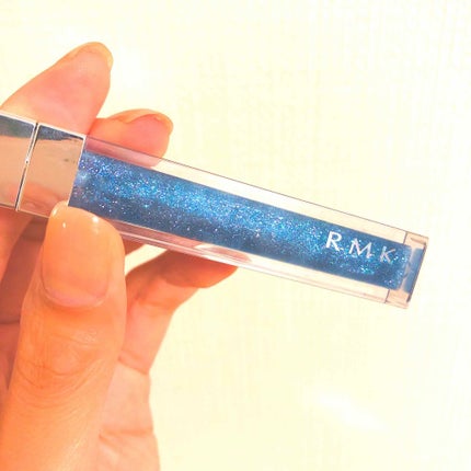 RMK リップジェリーグロス/RMK/リップグロスを使ったクチコミ(1枚目)
