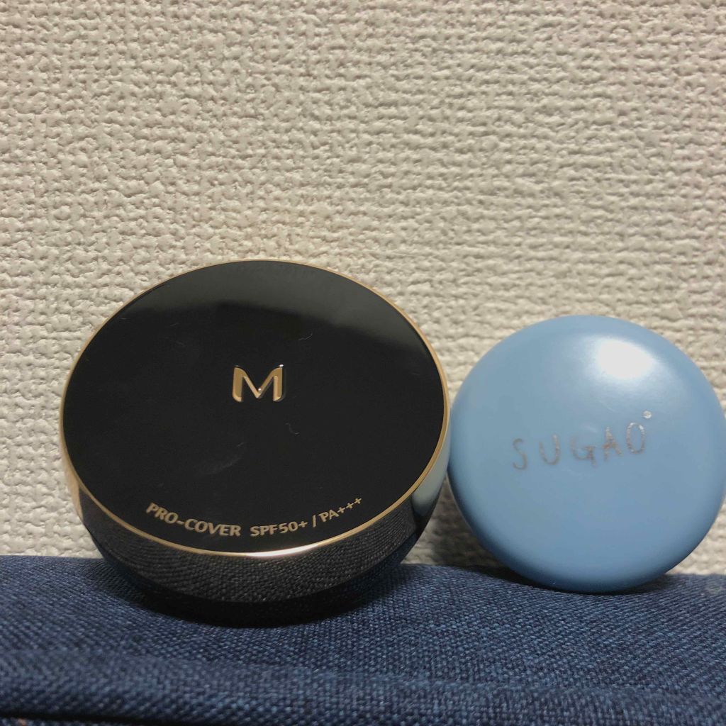 コンシーラー/NOV/クリームコンシーラーを使ったクチコミ（3枚目）