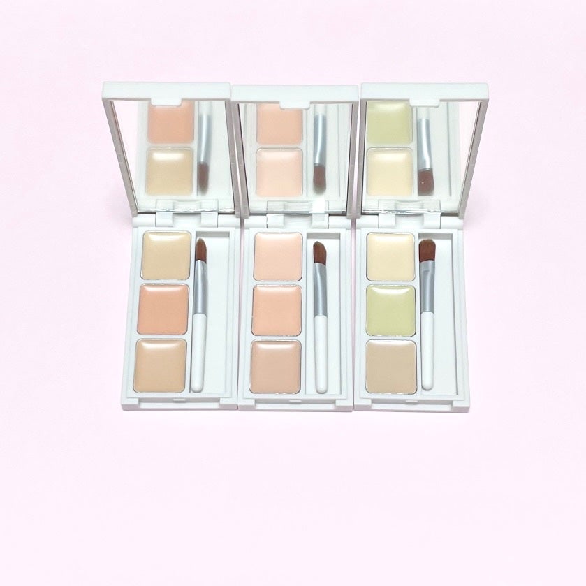 コレクター コンシーラー パレット heme
