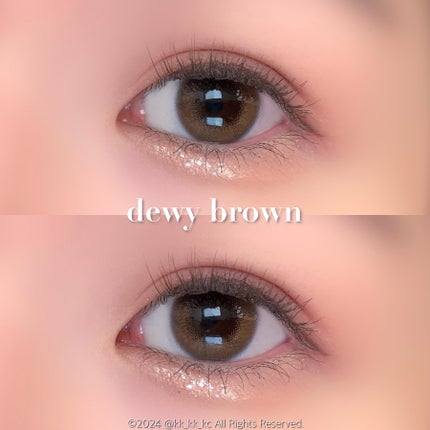 efos 1day/efos/ワンデー(1DAY)カラコンを使ったクチコミ(8枚目)