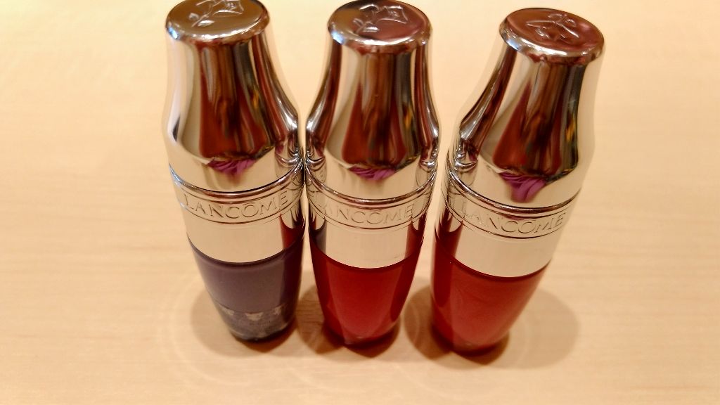 ジューシー シェイカー/LANCOME/リップグロスを使ったクチコミ(1枚目)