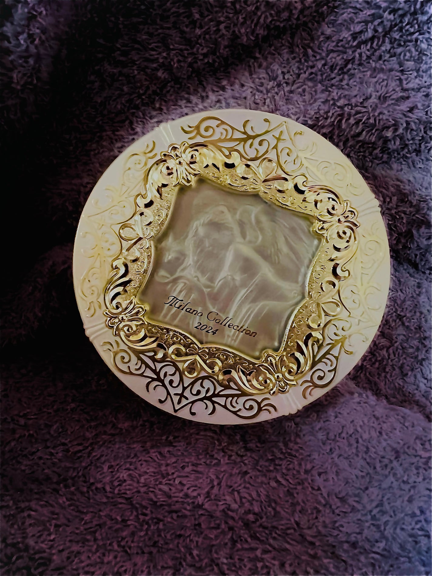 カネボウパフ ミラコレフェースパウダー用/ミラノコレクション/パフ・スポンジを使ったクチコミ(2枚目)