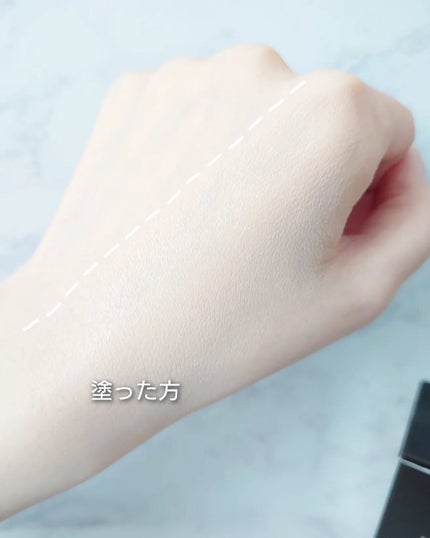 シルキーステイファンデーション/HERA/リキッドファンデーションを使ったクチコミ(2枚目)