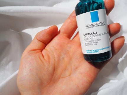 エファクラ ピールケア セラム/ラ ロッシュ ポゼ/美容液を使ったクチコミ(2枚目)