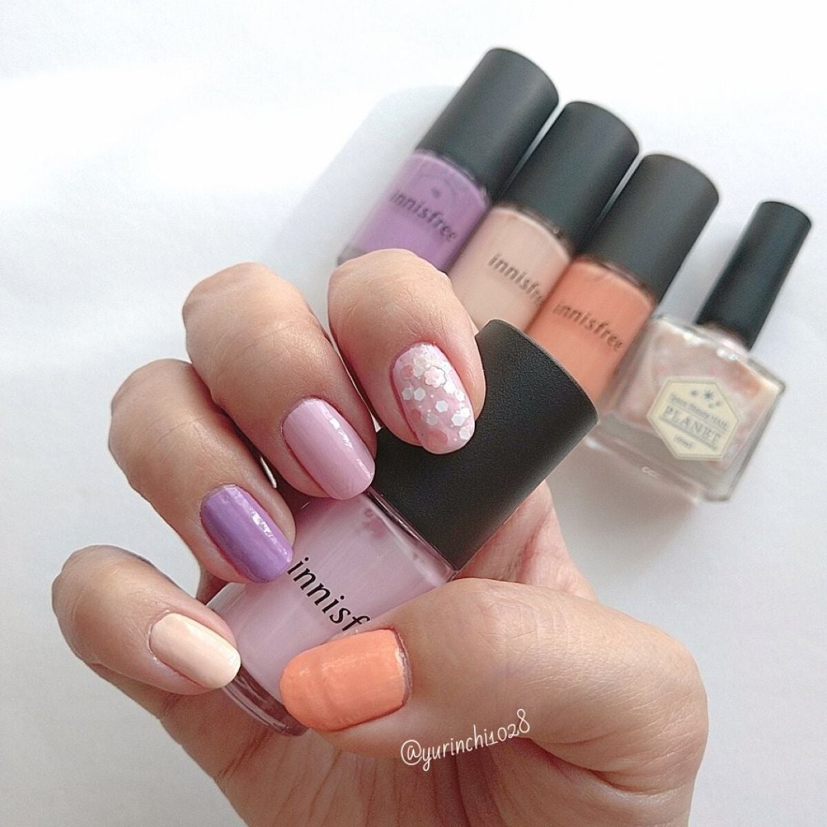 ネイルポリッシュ/PLANET NAIL/マニキュアを使ったクチコミ(2枚目)