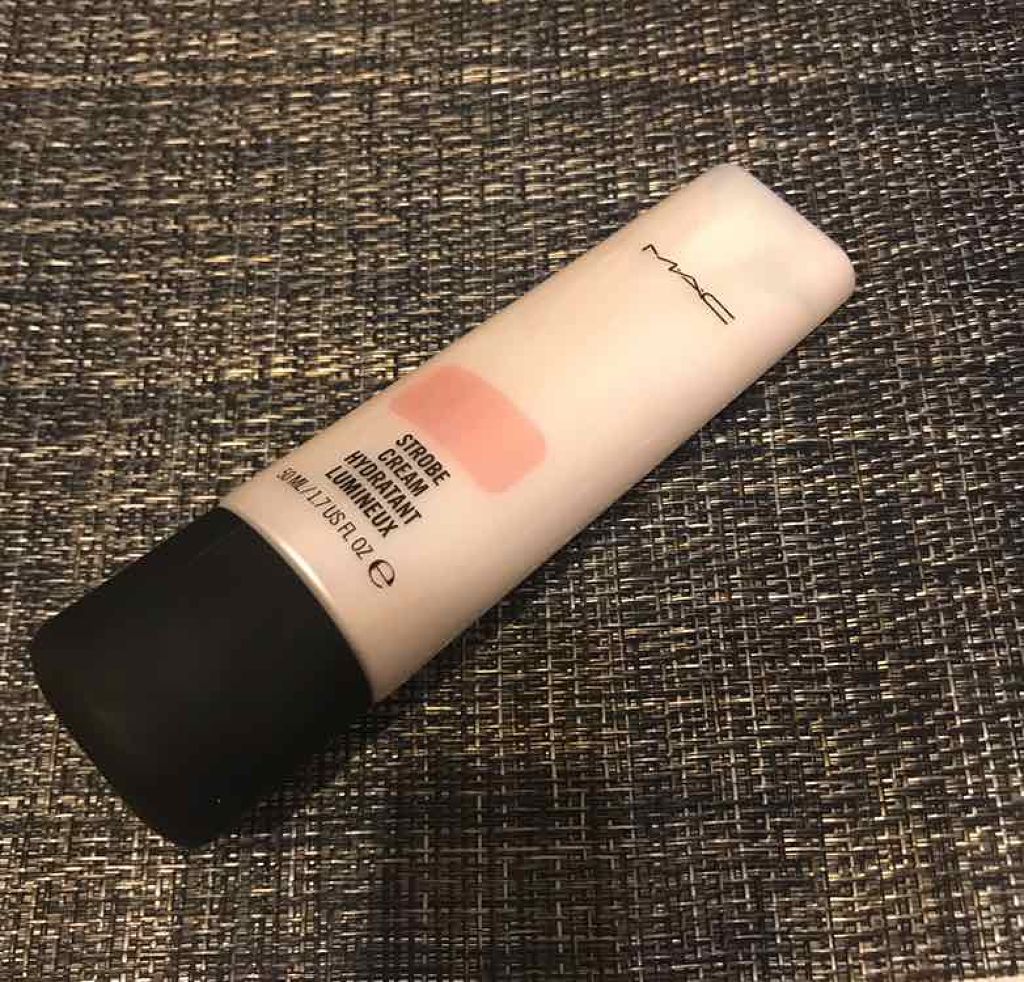 ストロボクリーム/M・A・C/化粧下地を使ったクチコミ(1枚目)