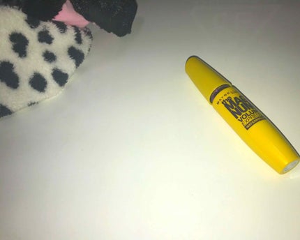 ボリュームエクスプレス マグナム スーパーフィルム/MAYBELLINE NEW YORK/マスカラを使ったクチコミ(1枚目)