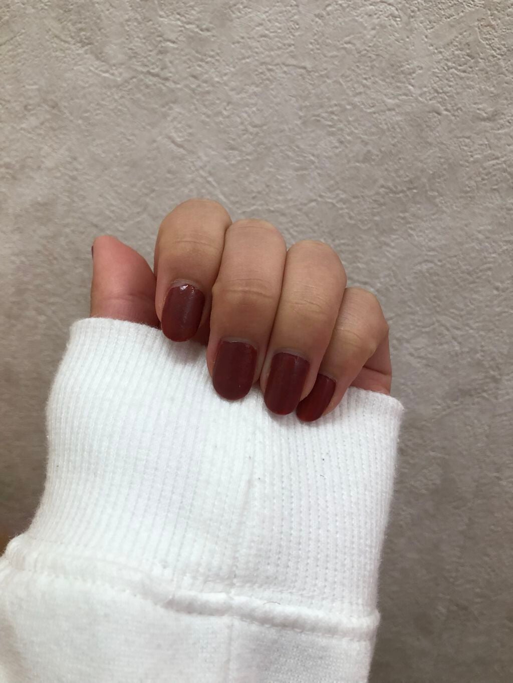 カラフルネイルズ/キャンメイク/マニキュアを使ったクチコミ(3枚目)