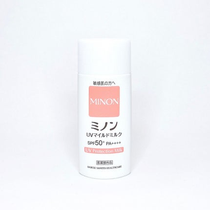 ミノンUVマイルドミルク/ミノン/日焼け止めミルクを使ったクチコミ(5枚目)