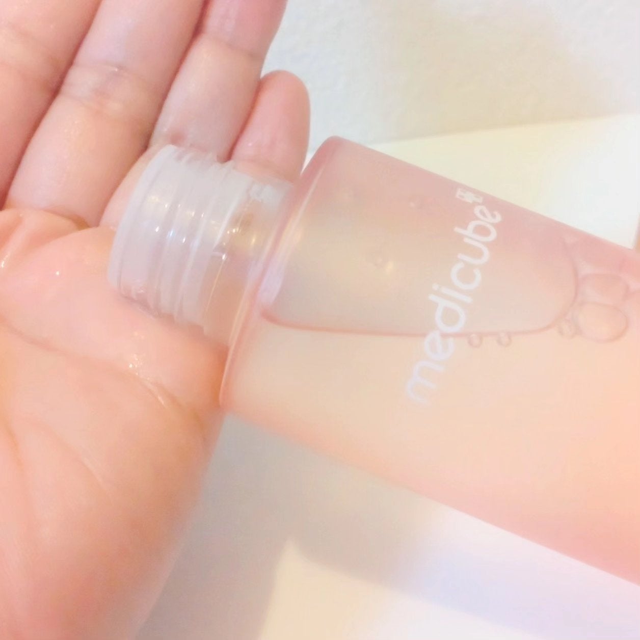 もち肌コラーゲントナー3.0/MEDICUBE/化粧水を使ったクチコミ(8枚目)