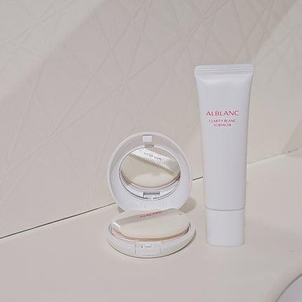 クラリティブラン サーフェイサー/ALBLANC/化粧下地を使ったクチコミ(4枚目)