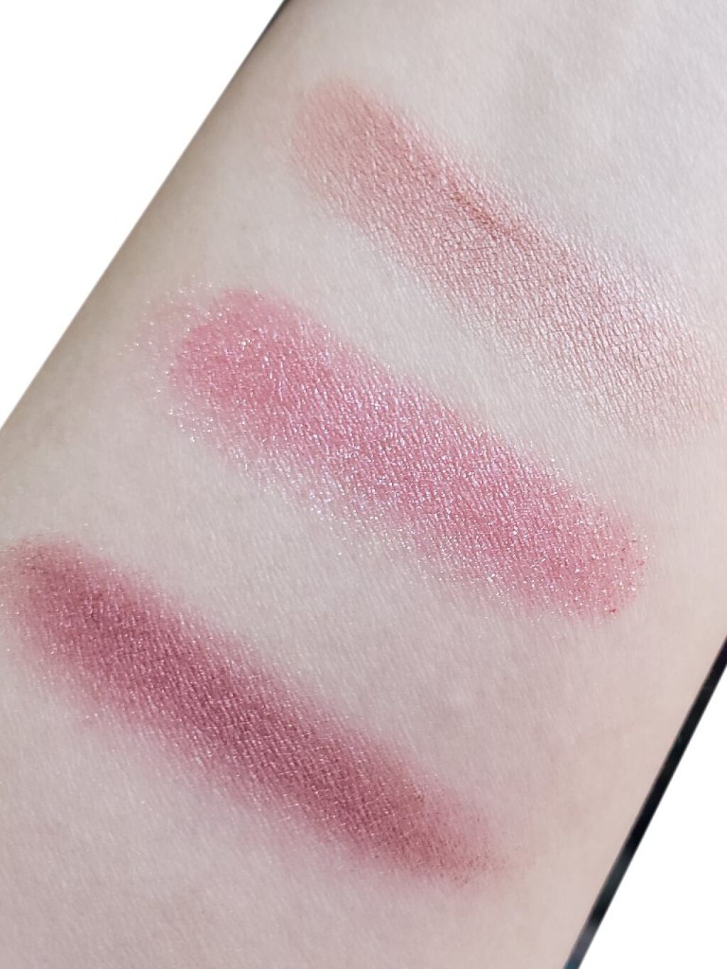 パーツリサイズシャドウ/KATE/アイシャドウパレットを使ったクチコミ（3枚目）