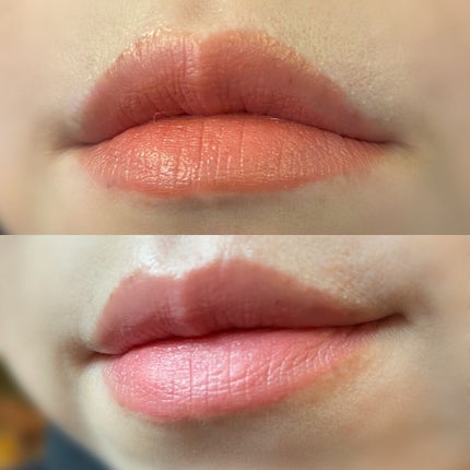 ラプソリュ ルージュ/LANCOME/口紅を使ったクチコミ(3枚目)