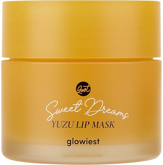 スイートドリームリップマスク Yuzu