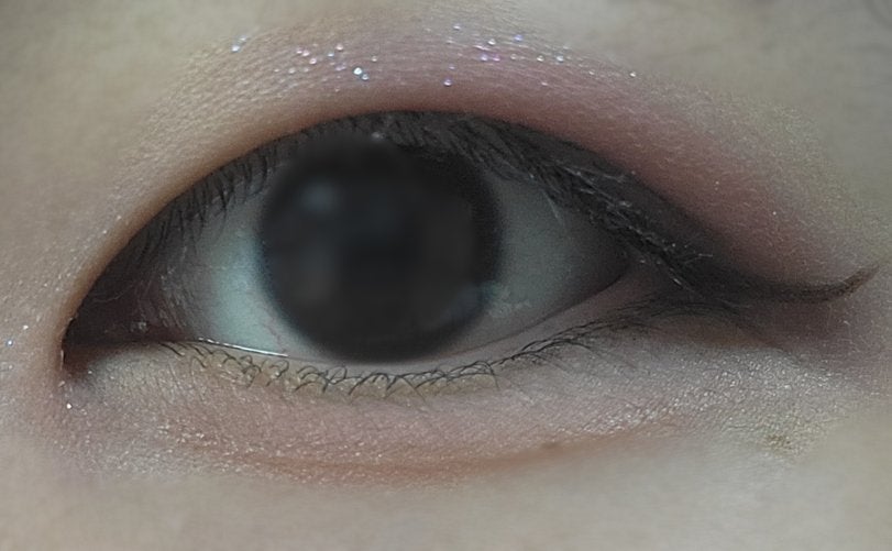 ストロベリーロココ アイシャドウパレット/FlowerKnows/アイシャドウパレットを使ったクチコミ(3枚目)