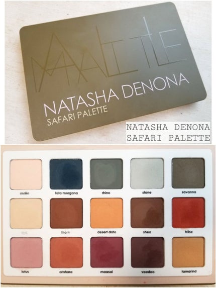 シングルアイシャドウ/Natasha Denona/単色アイシャドウを使ったクチコミ(7枚目)