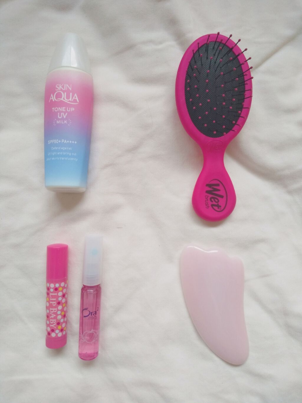 リップベビーフルーツ/メンソレータム/リップクリームを使ったクチコミ(3枚目)