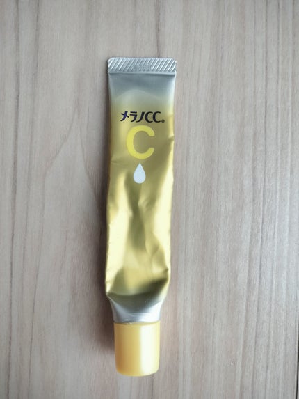 薬用しみ集中対策 プレミアム美容液/メラノCC/美容液を使ったクチコミ(1枚目)