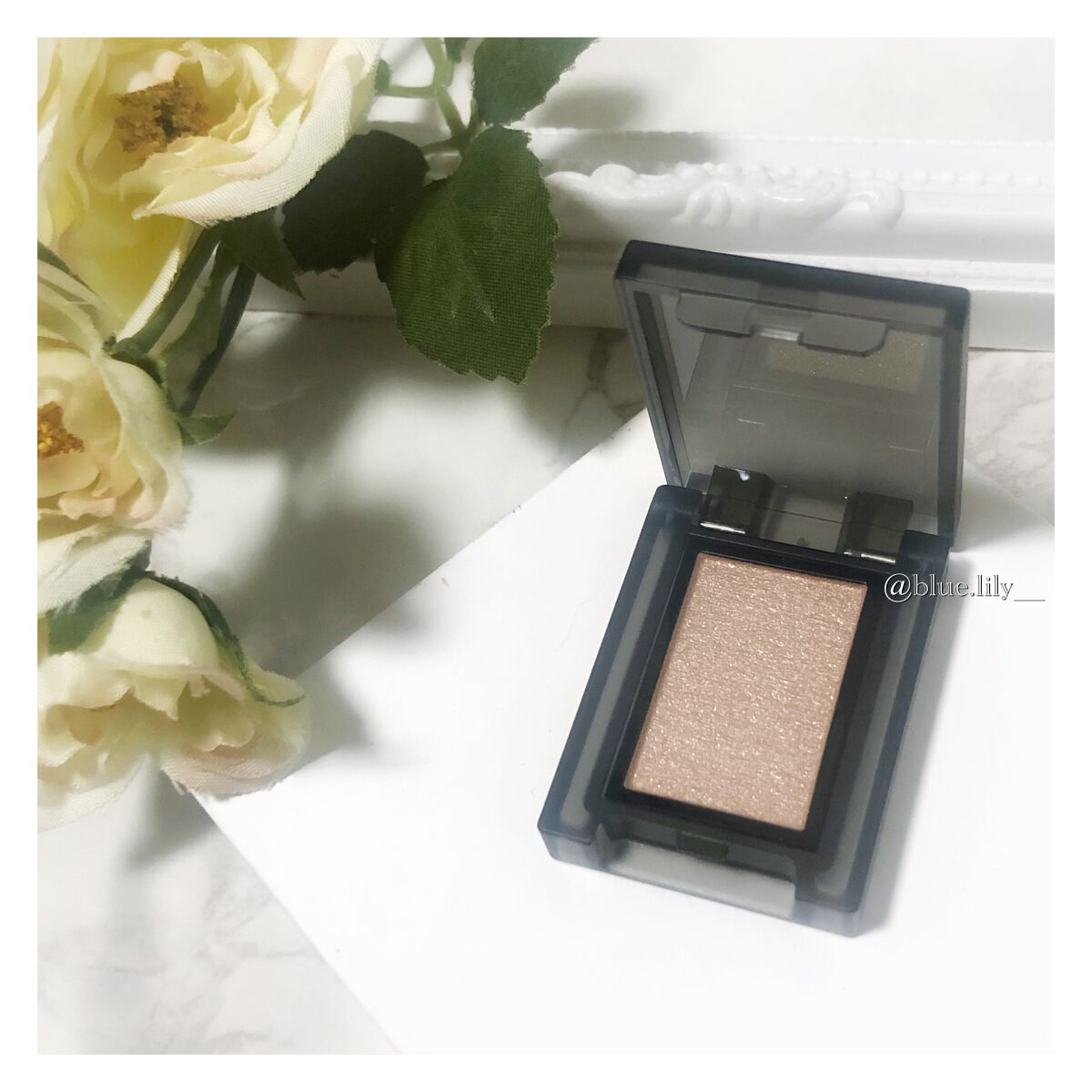 セルヴォーク ヴォランタリー アイズ/Celvoke/単色アイシャドウを使ったクチコミ(3枚目)