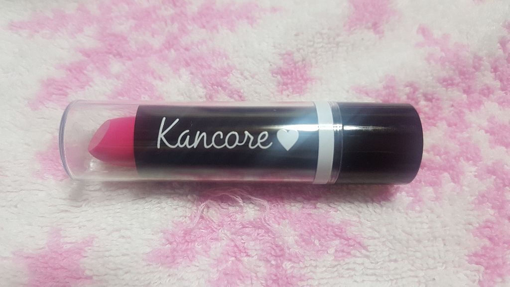 カンコレ リップスティック/DAISO/口紅を使ったクチコミ（1枚目）