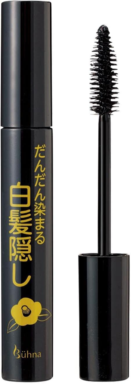 だんだん染まる白髪隠し / ビューナ