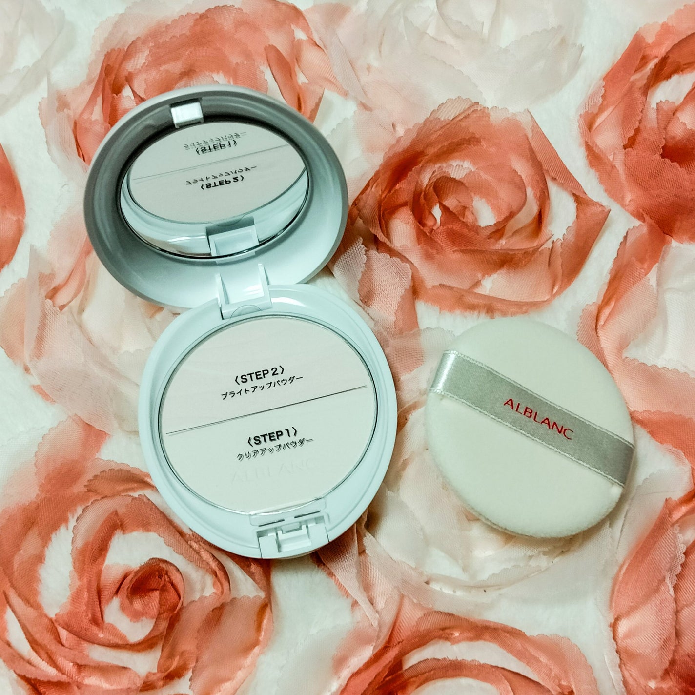 クラリティブラン サーフェイサー/ALBLANC/化粧下地を使ったクチコミ(4枚目)