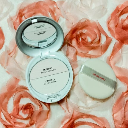 クラリティブラン サーフェイサー/ALBLANC/化粧下地を使ったクチコミ(4枚目)