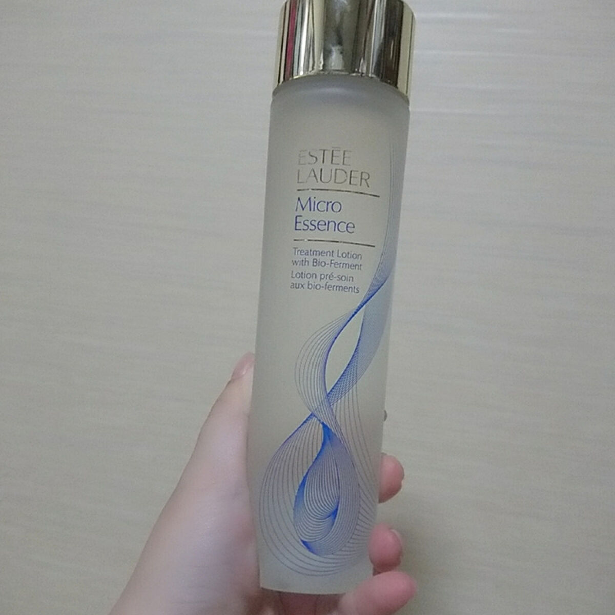 マイクロ エッセンス ローション BF/ESTEE LAUDER/化粧水を使ったクチコミ（1枚目）