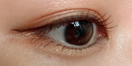 パーフェクトエクステンション マスカラ for カール/D-UP/マスカラを使ったクチコミ(4枚目)