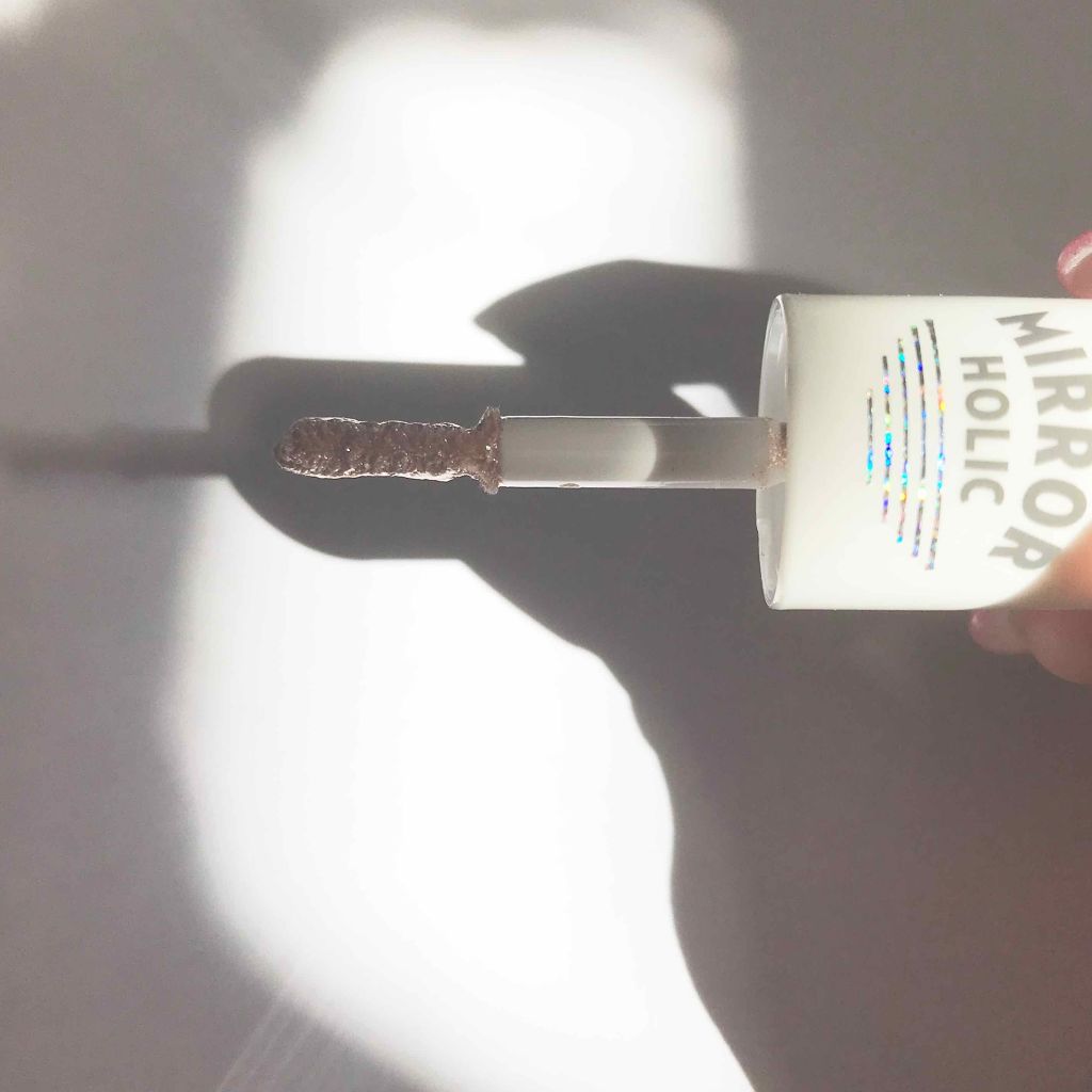 ミラーホリック リキッドアイズ/ETUDE/リキッドアイシャドウを使ったクチコミ(3枚目)